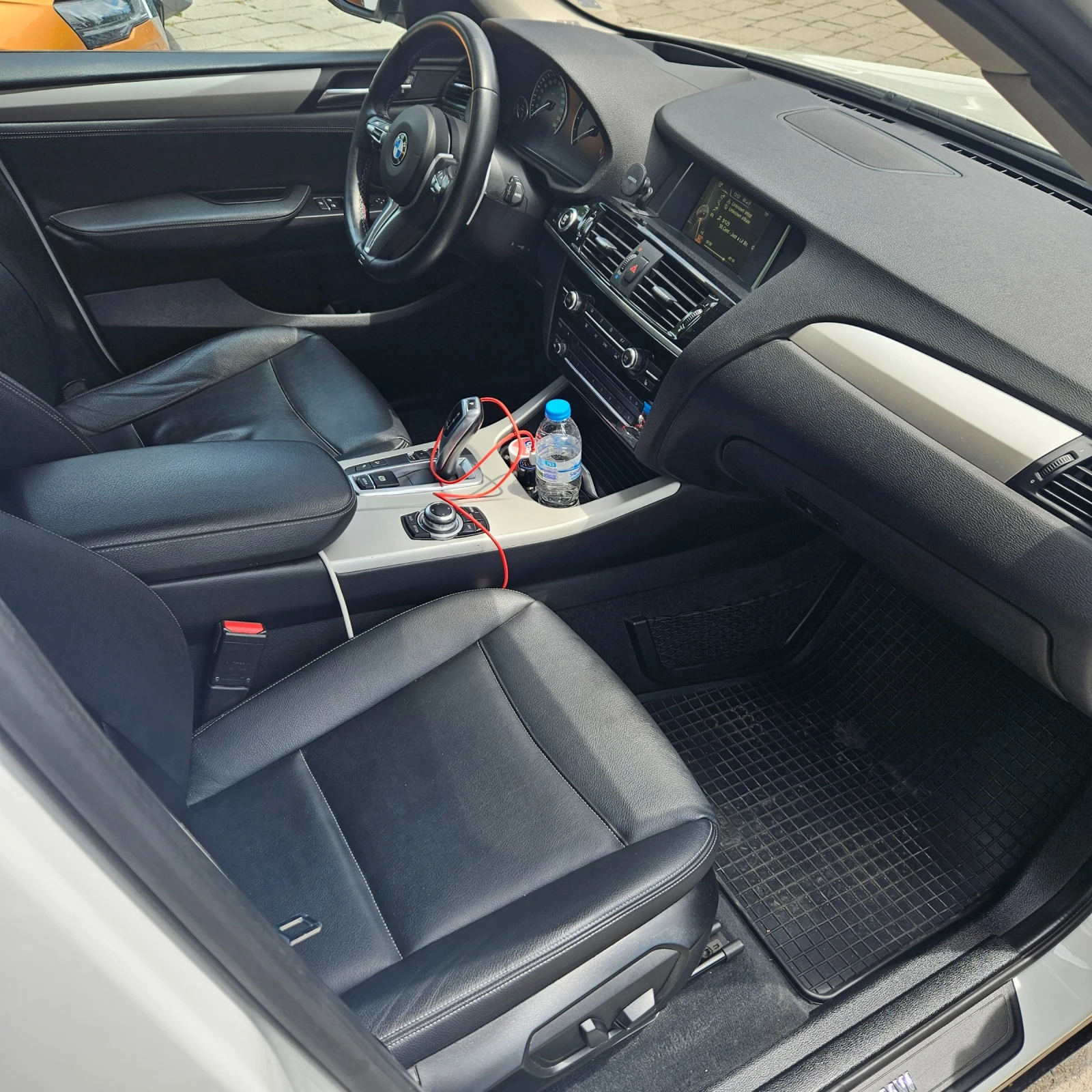 BMW X3 X drive , снимка 11 - Автомобили и джипове - 55288496