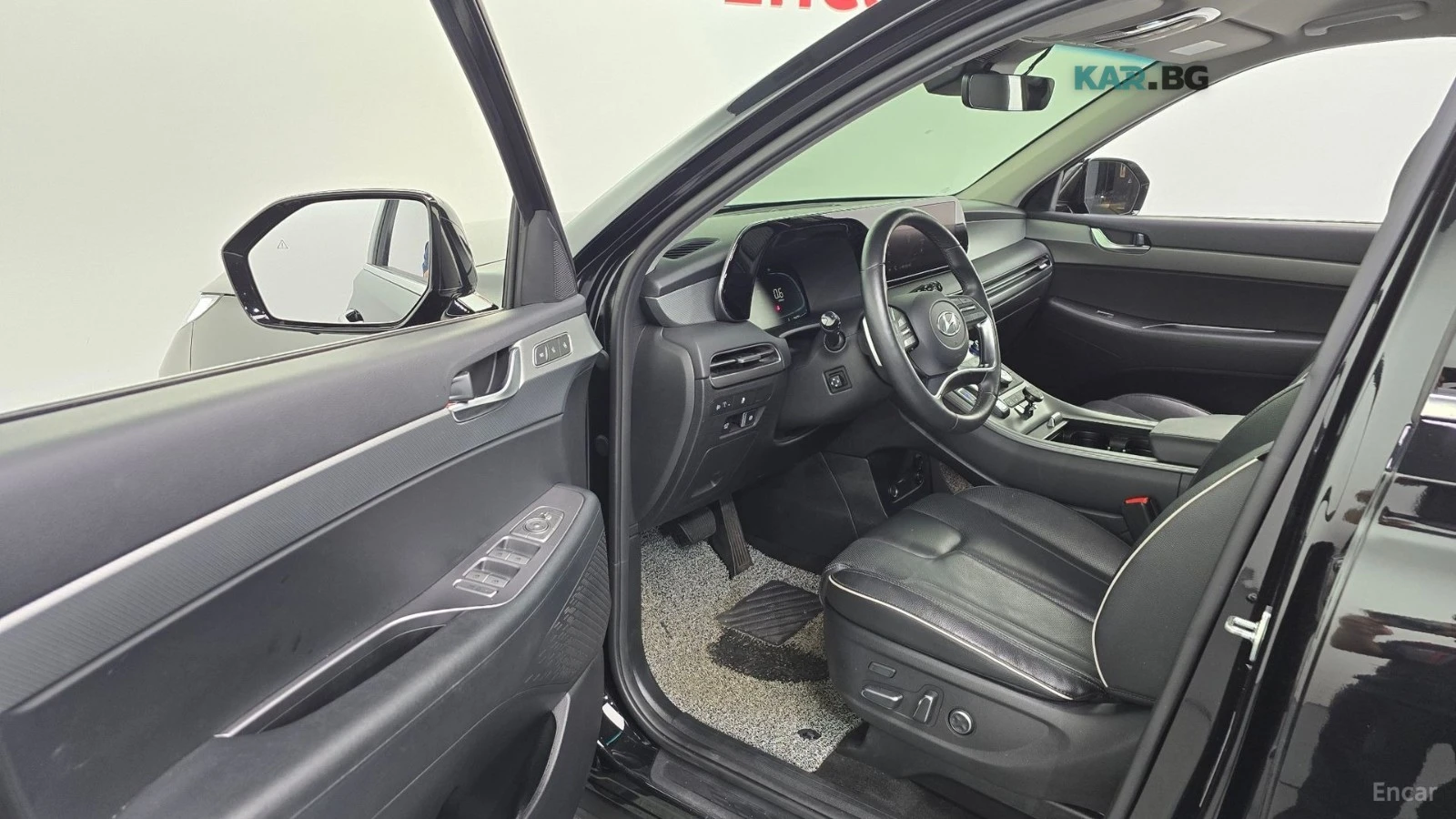 Hyundai Palisade Exclusive* 3.8* 4WD* DISTRONIC* 360* ОБДУХВАНЕ* , снимка 8 - Автомобили и джипове - 55312288