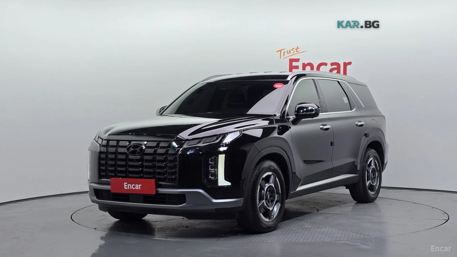 Hyundai Palisade Exclusive* 3.8* 4WD* DISTRONIC* 360* ОБДУХВАНЕ* 
