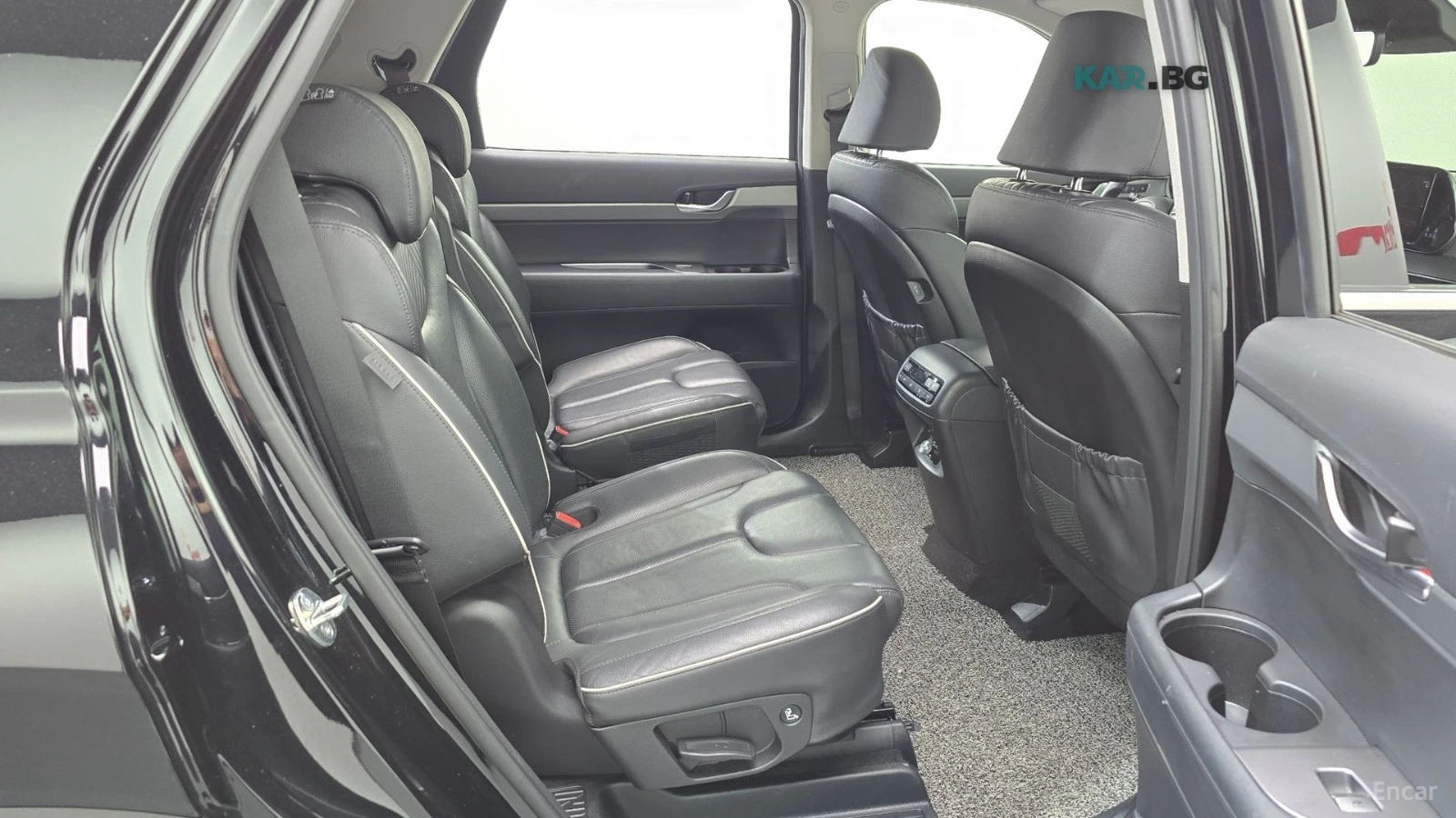 Hyundai Palisade Exclusive* 3.8* 4WD* DISTRONIC* 360* ОБДУХВАНЕ* , снимка 11 - Автомобили и джипове - 55312288