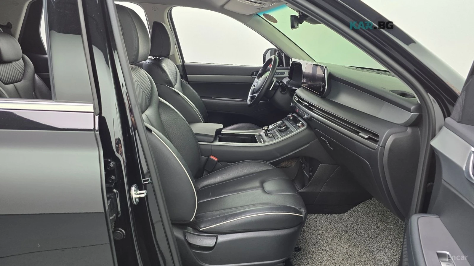 Hyundai Palisade Exclusive* 3.8* 4WD* DISTRONIC* 360* ОБДУХВАНЕ* , снимка 9 - Автомобили и джипове - 55312288