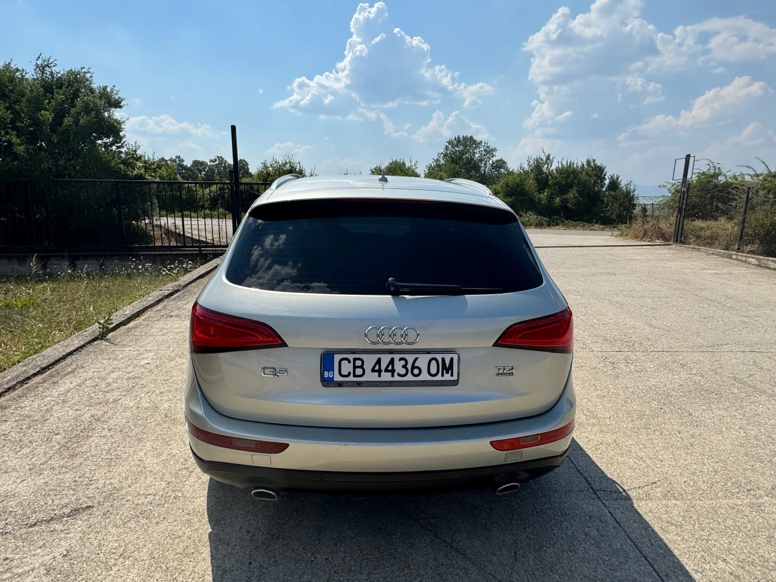 Audi Q5 3.0 TDI 245 hp, снимка 4 - Автомобили и джипове - 55574737