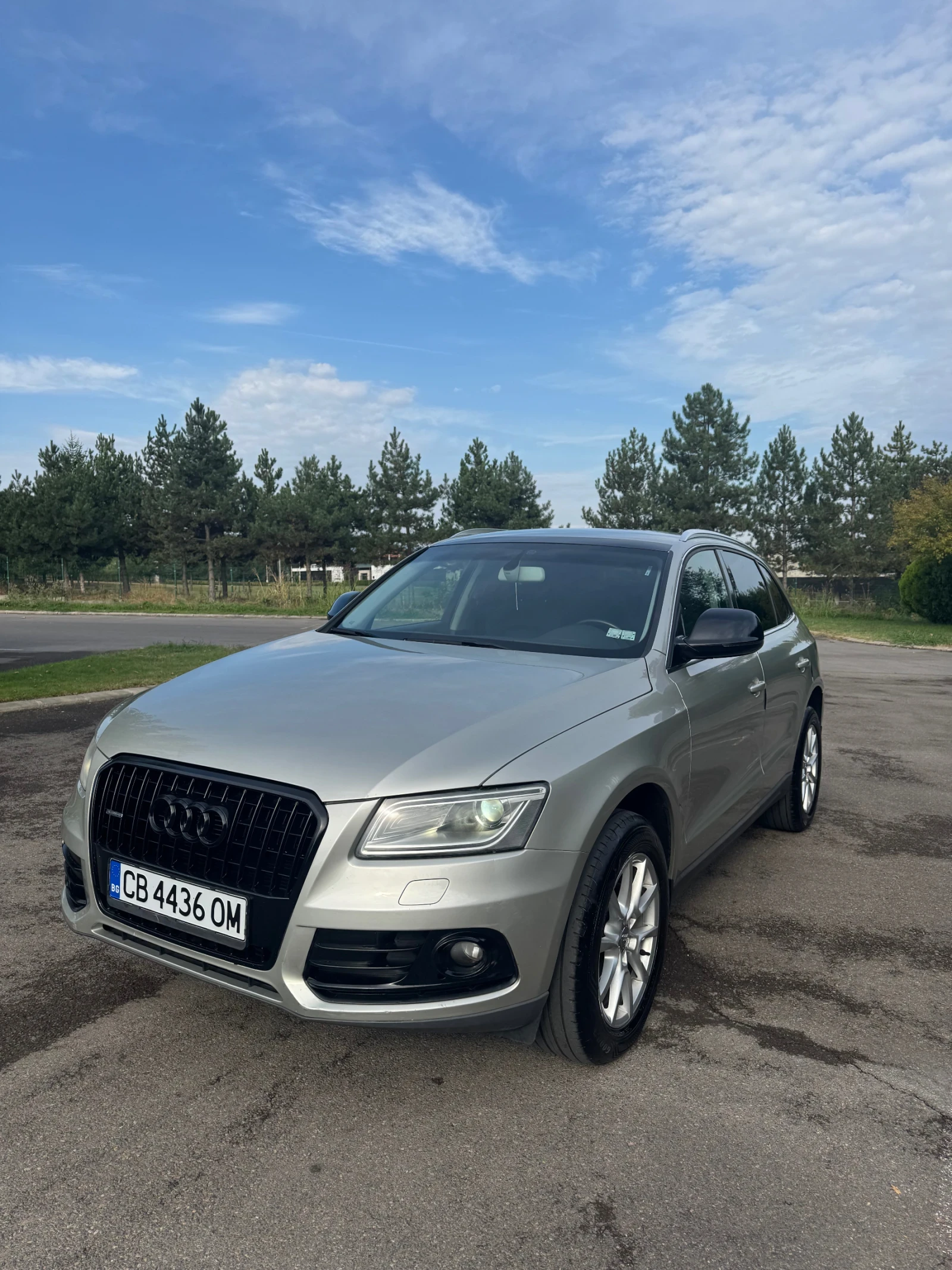 Audi Q5 3.0 TDI 245 hp