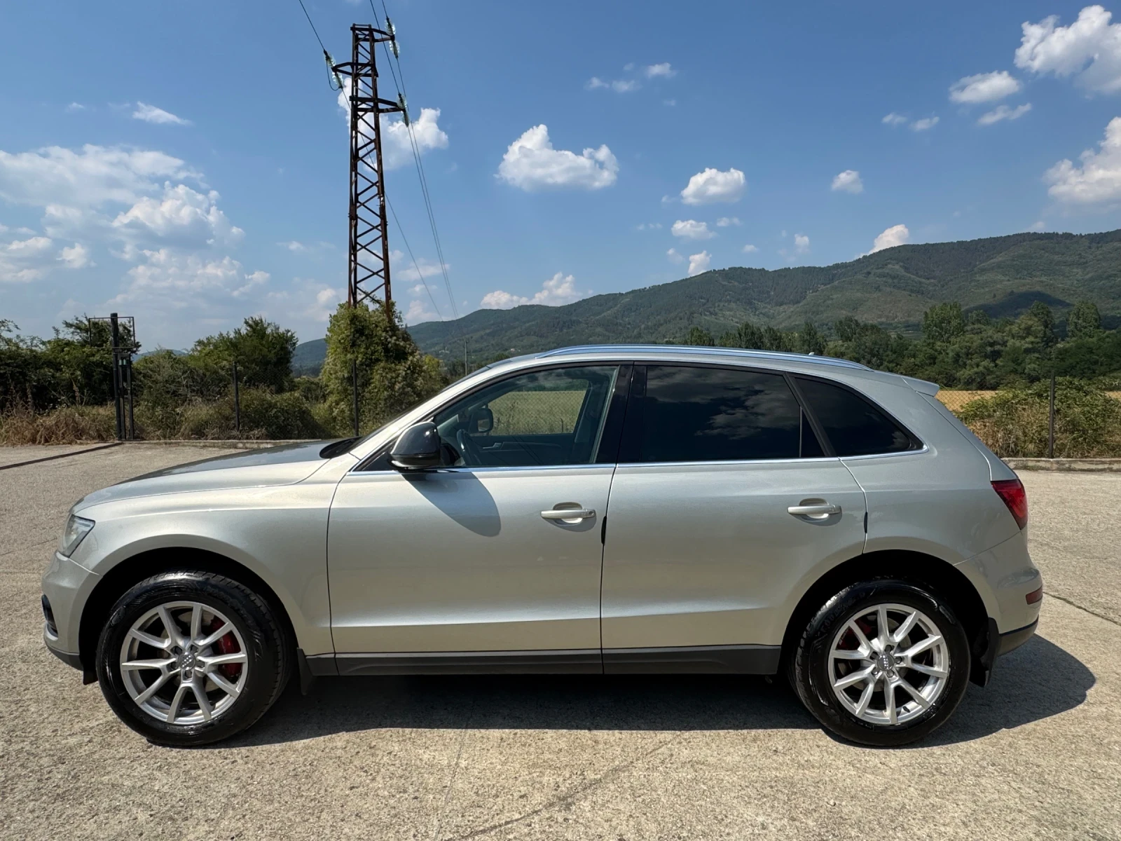 Audi Q5 3.0 TDI 245 hp, снимка 2 - Автомобили и джипове - 55574737