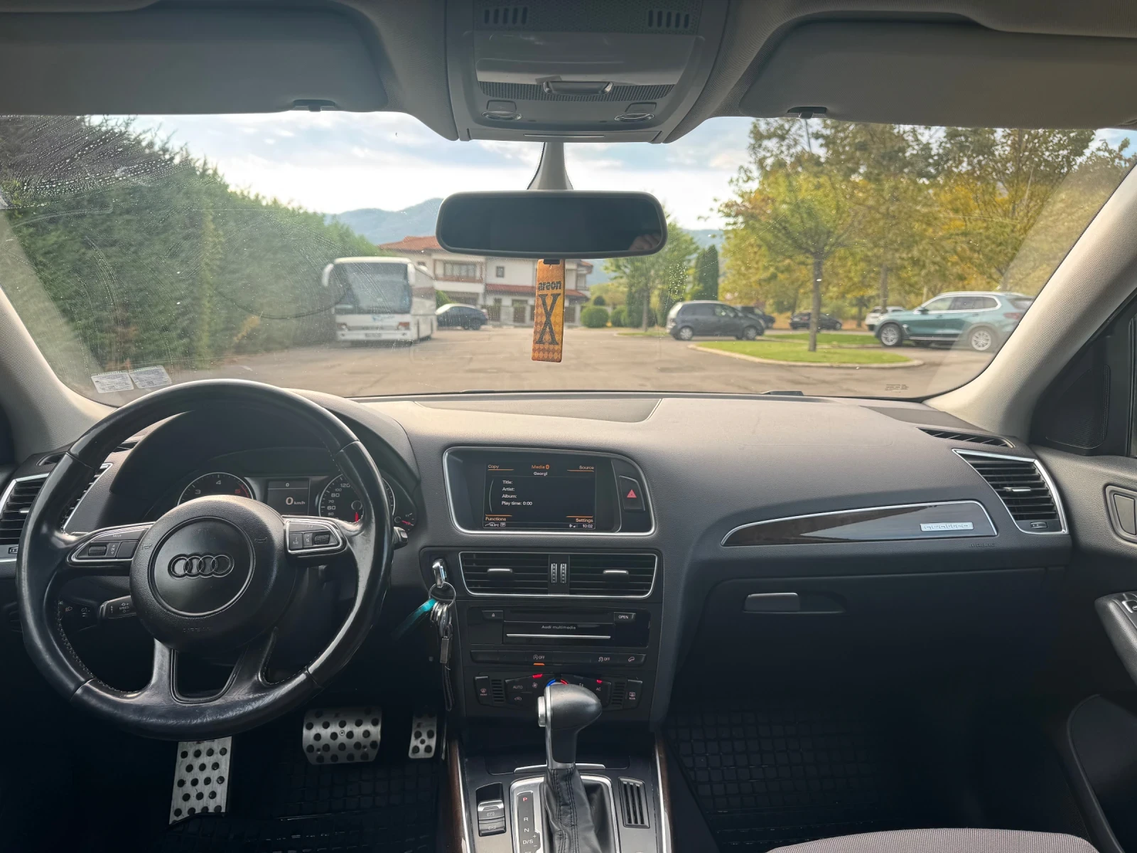 Audi Q5 3.0 TDI 245 hp, снимка 9 - Автомобили и джипове - 55574737