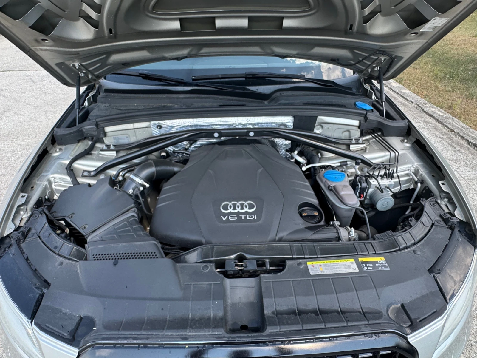 Audi Q5 3.0 TDI 245 hp, снимка 10 - Автомобили и джипове - 55574737