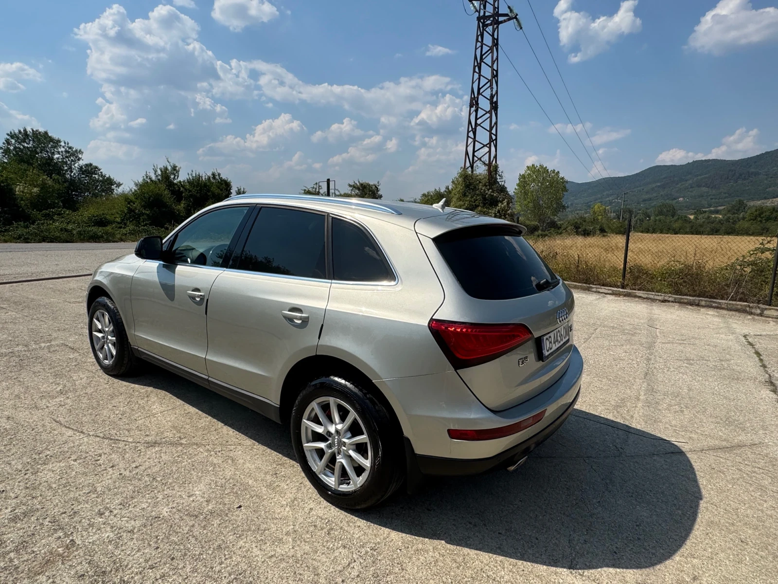 Audi Q5 3.0 TDI 245 hp, снимка 3 - Автомобили и джипове - 55574737
