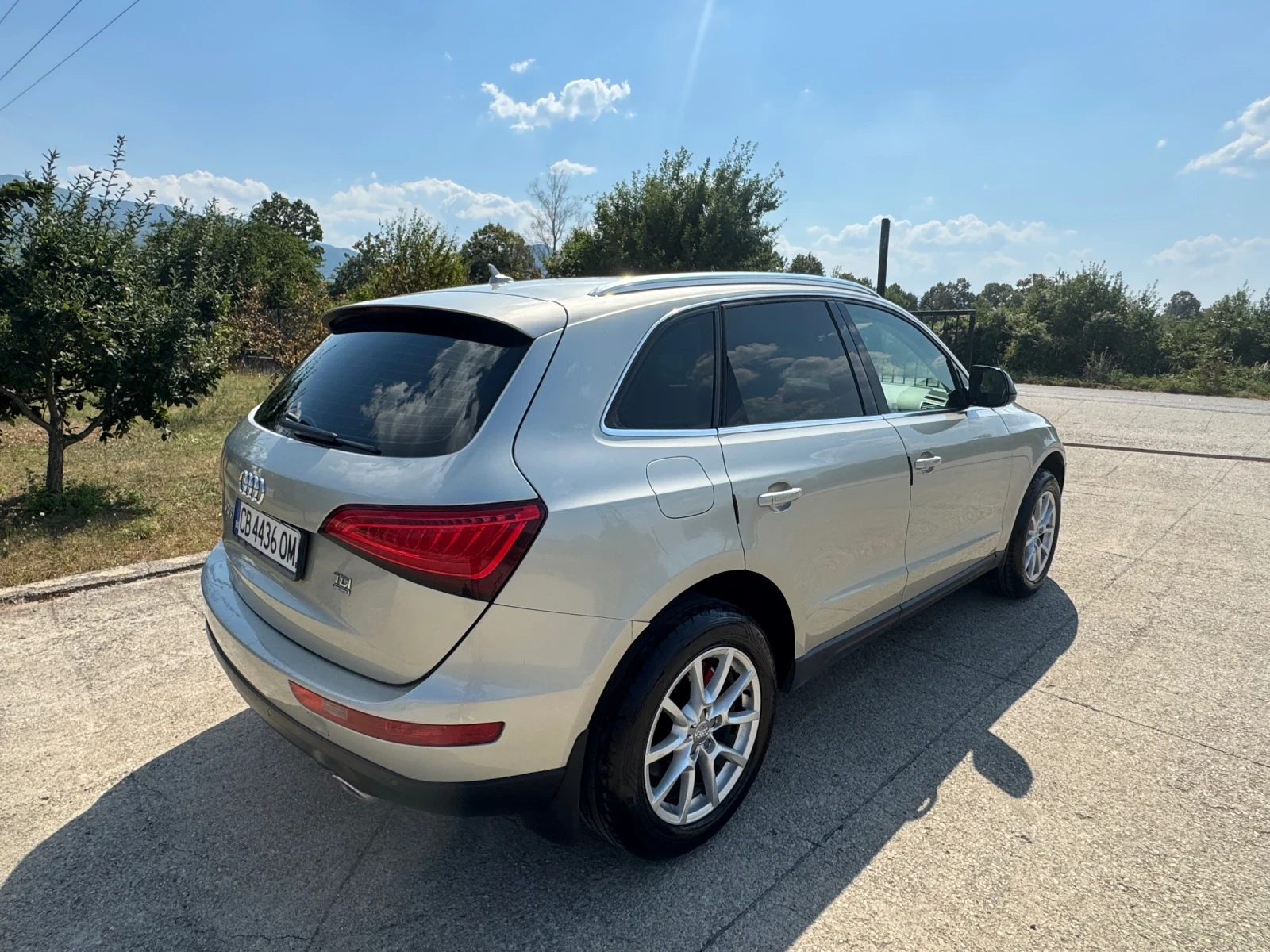 Audi Q5 3.0 TDI 245 hp, снимка 5 - Автомобили и джипове - 55574737