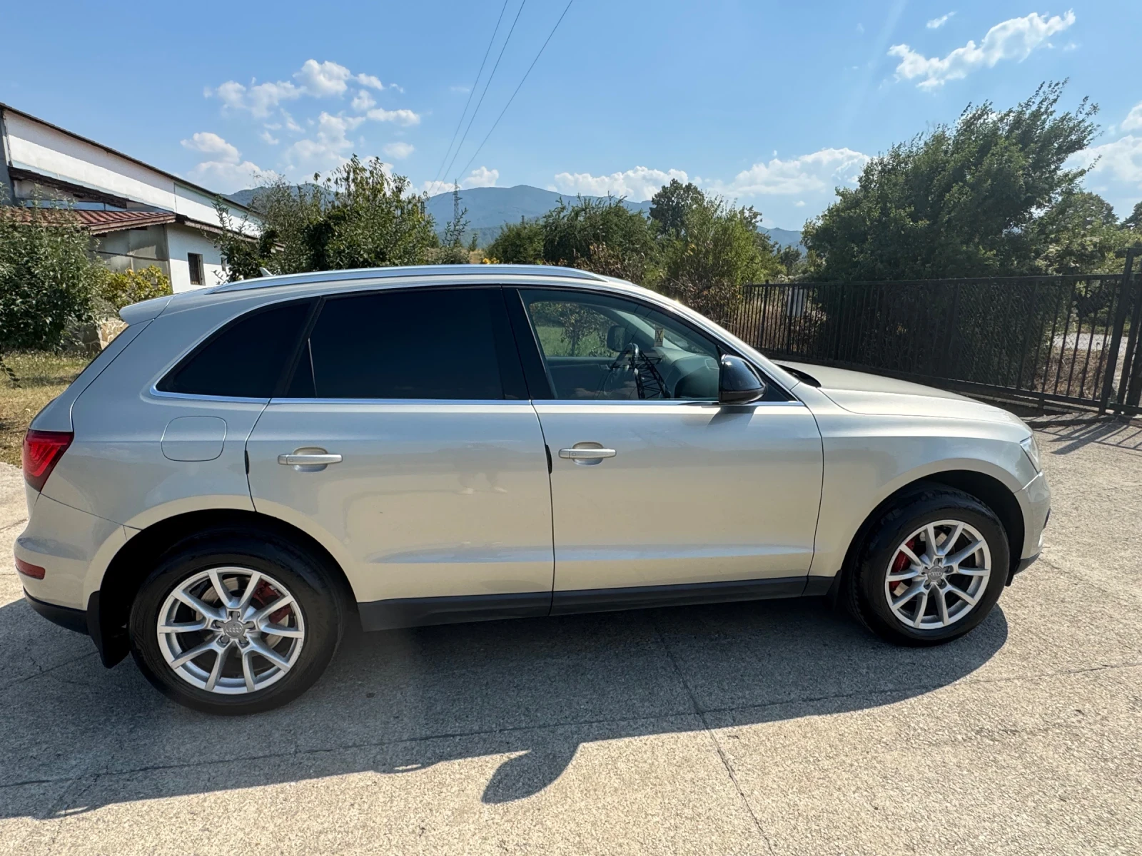 Audi Q5 3.0 TDI 245 hp, снимка 6 - Автомобили и джипове - 55574737