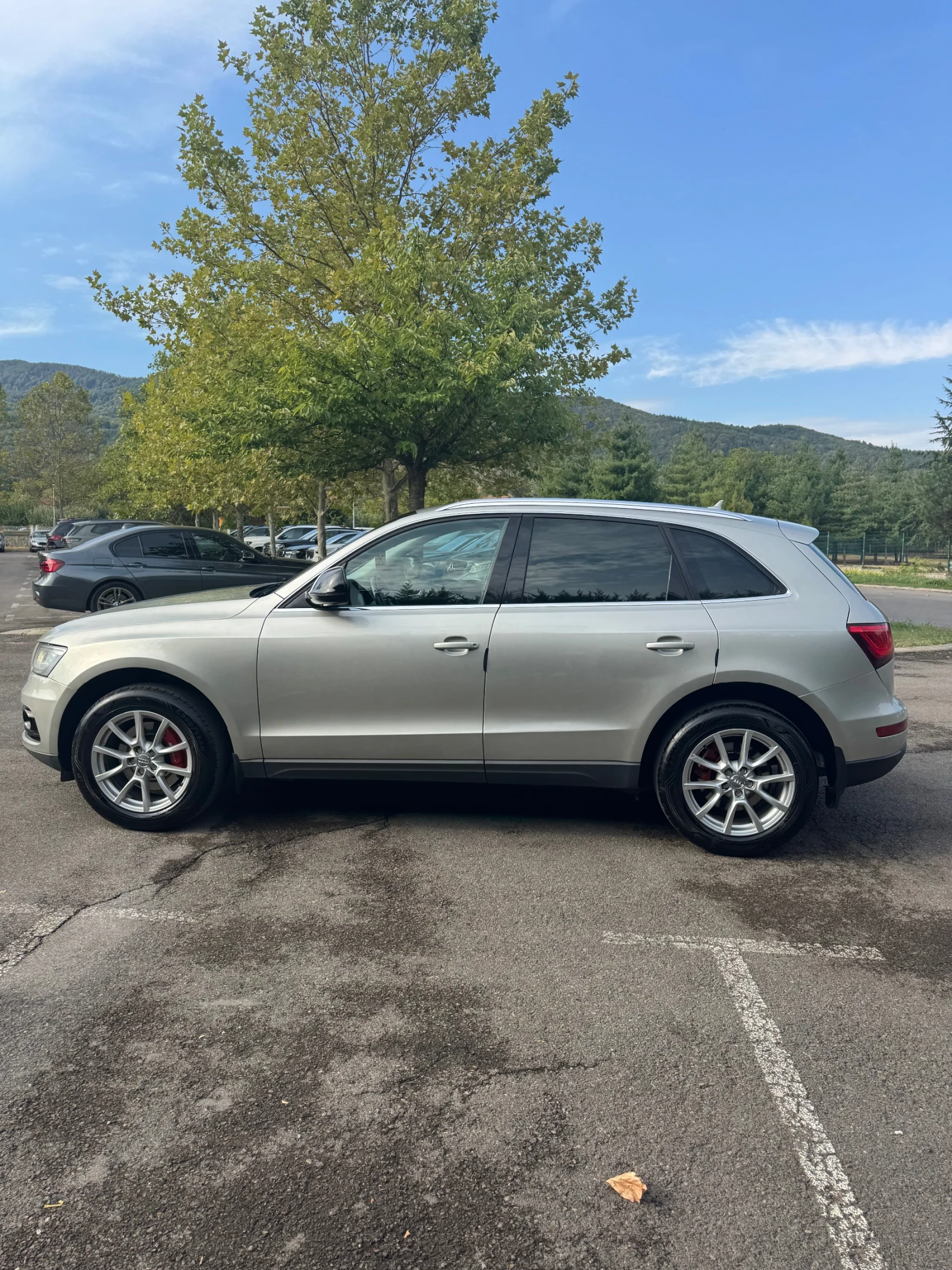 Audi Q5 3.0 TDI 245 hp, снимка 8 - Автомобили и джипове - 55574737