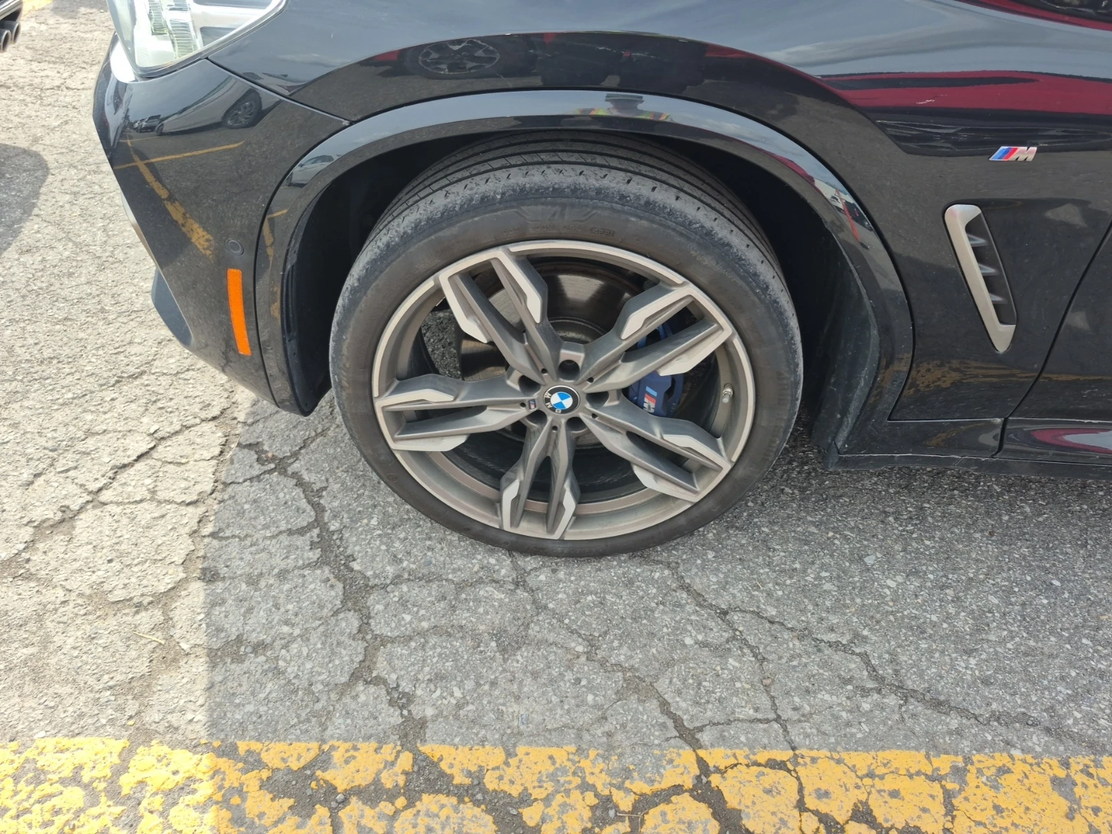 BMW X3 * X-DRIVE* M40I* , снимка 7 - Автомобили и джипове - 55751880