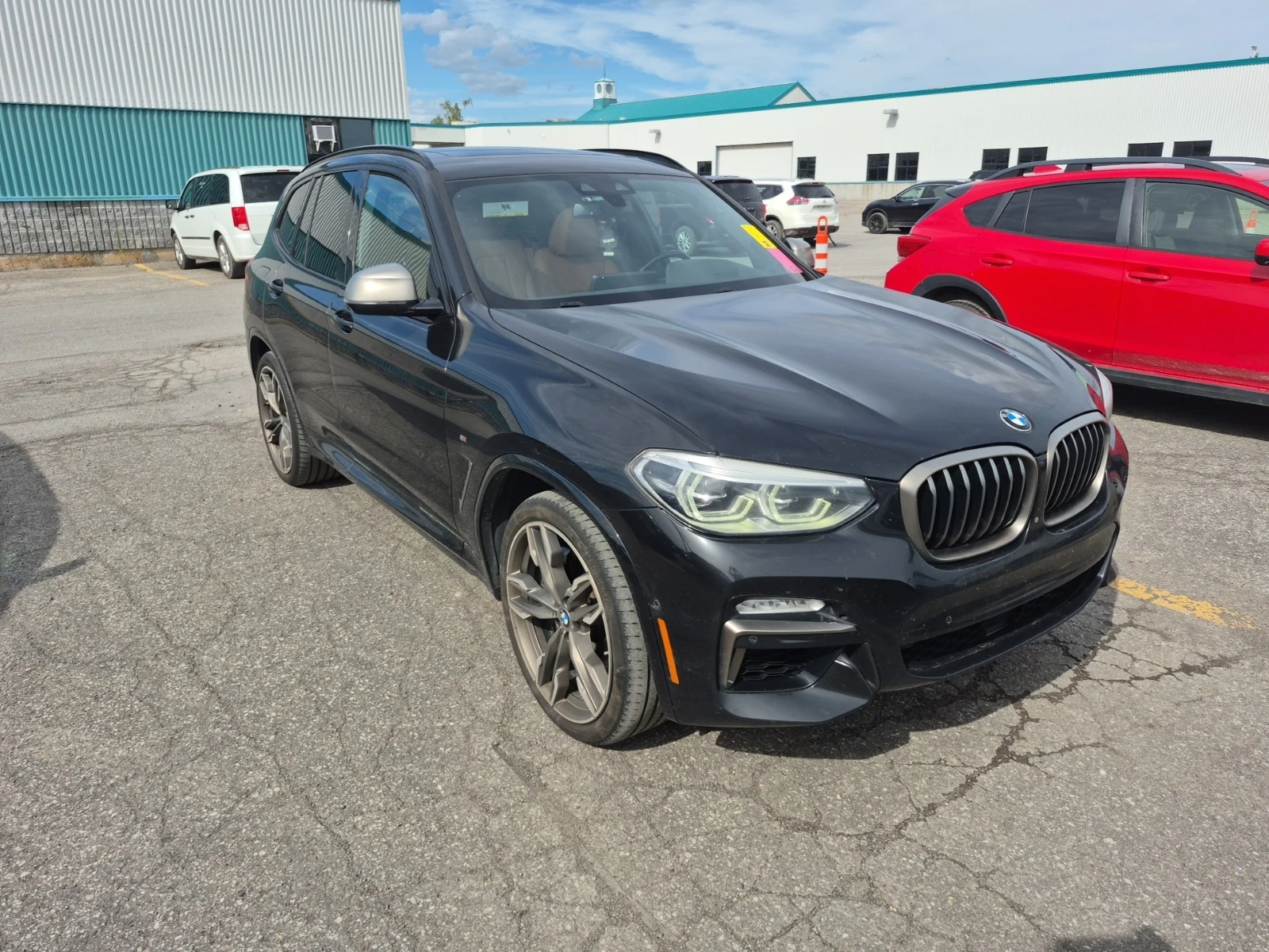BMW X3 * X-DRIVE* M40I* , снимка 2 - Автомобили и джипове - 55751880