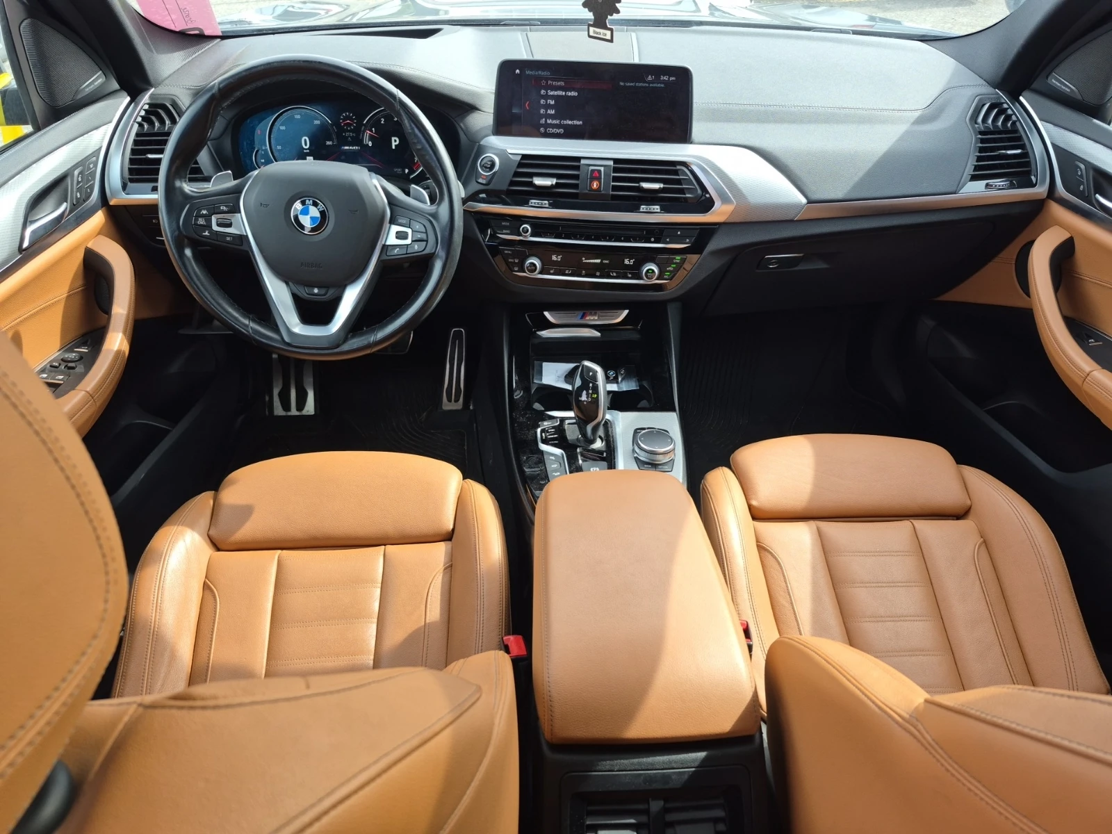 BMW X3 * X-DRIVE* M40I* , снимка 9 - Автомобили и джипове - 55751880