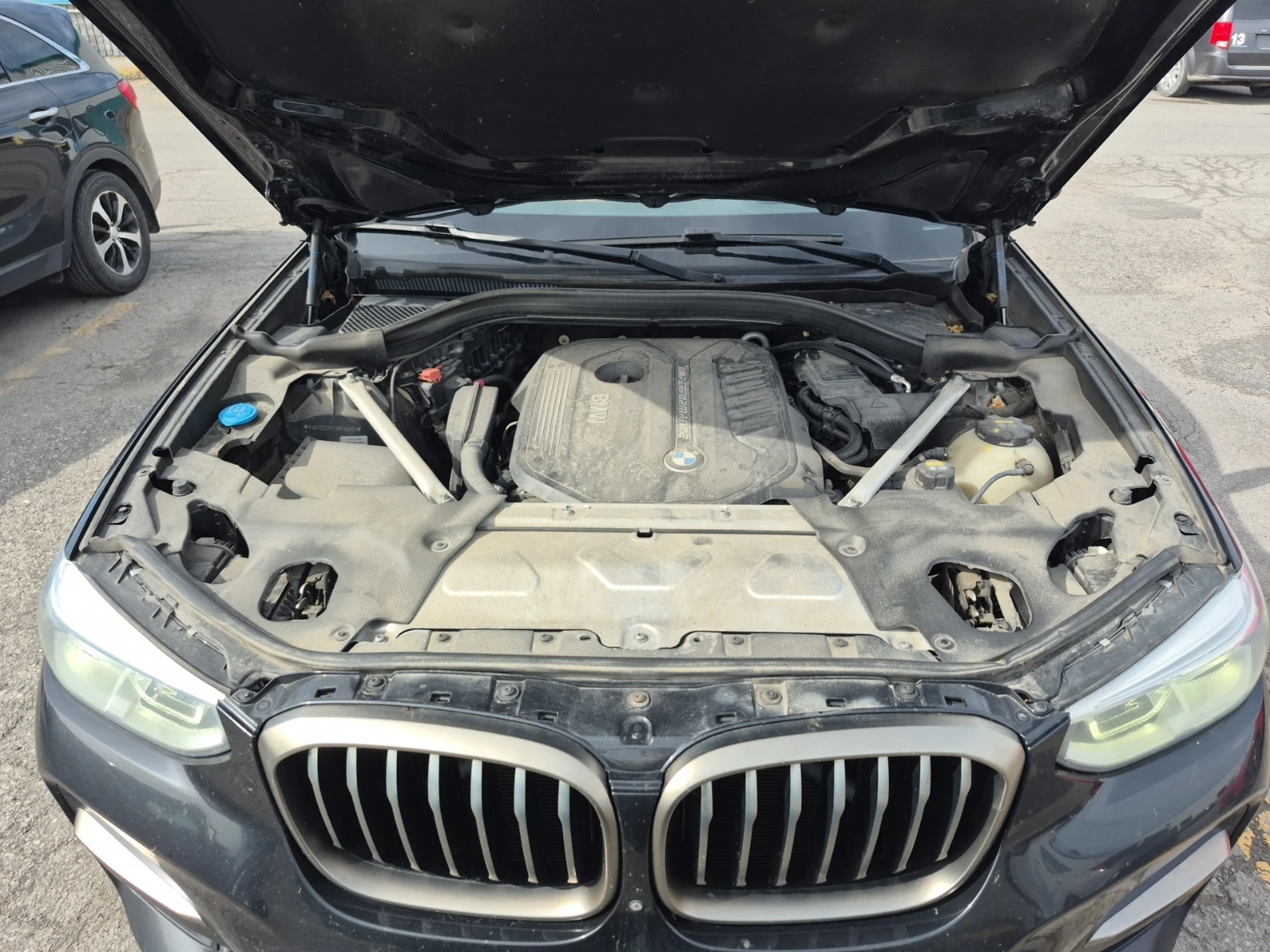 BMW X3 * X-DRIVE* M40I* , снимка 5 - Автомобили и джипове - 55751880