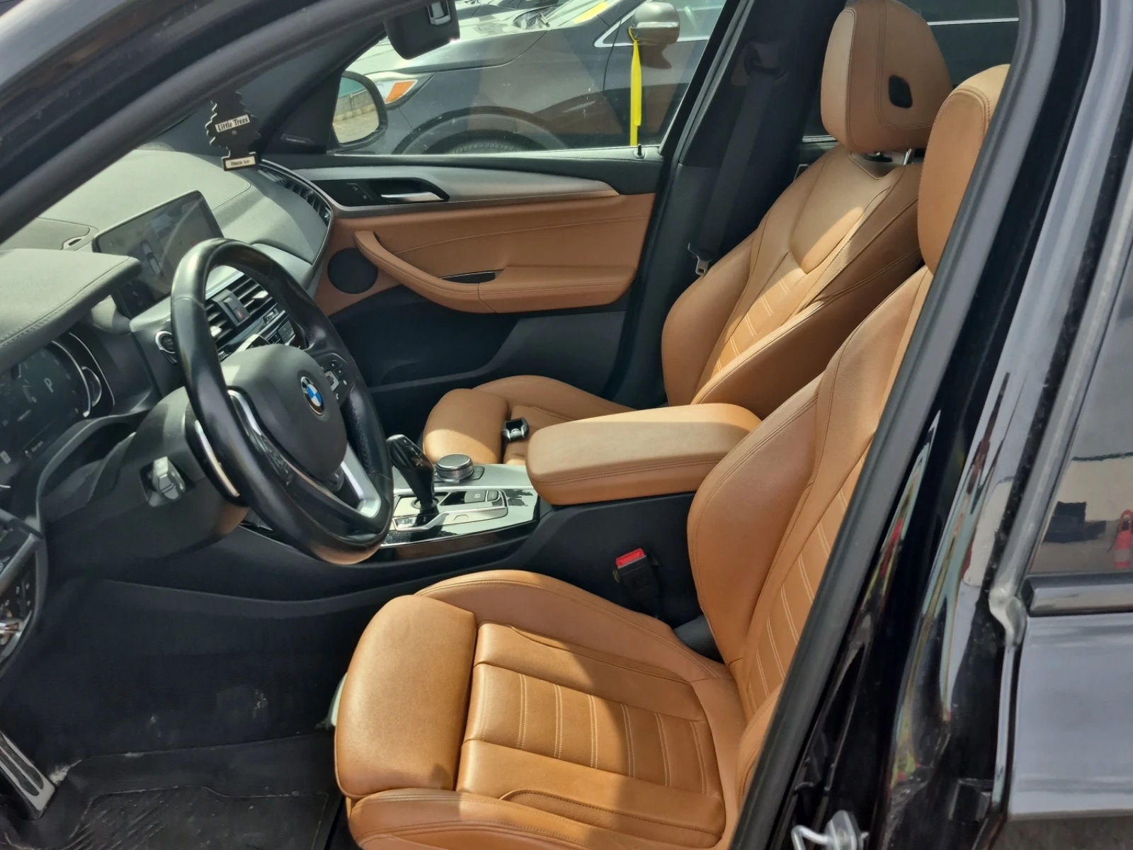 BMW X3 * X-DRIVE* M40I* , снимка 11 - Автомобили и джипове - 55751880