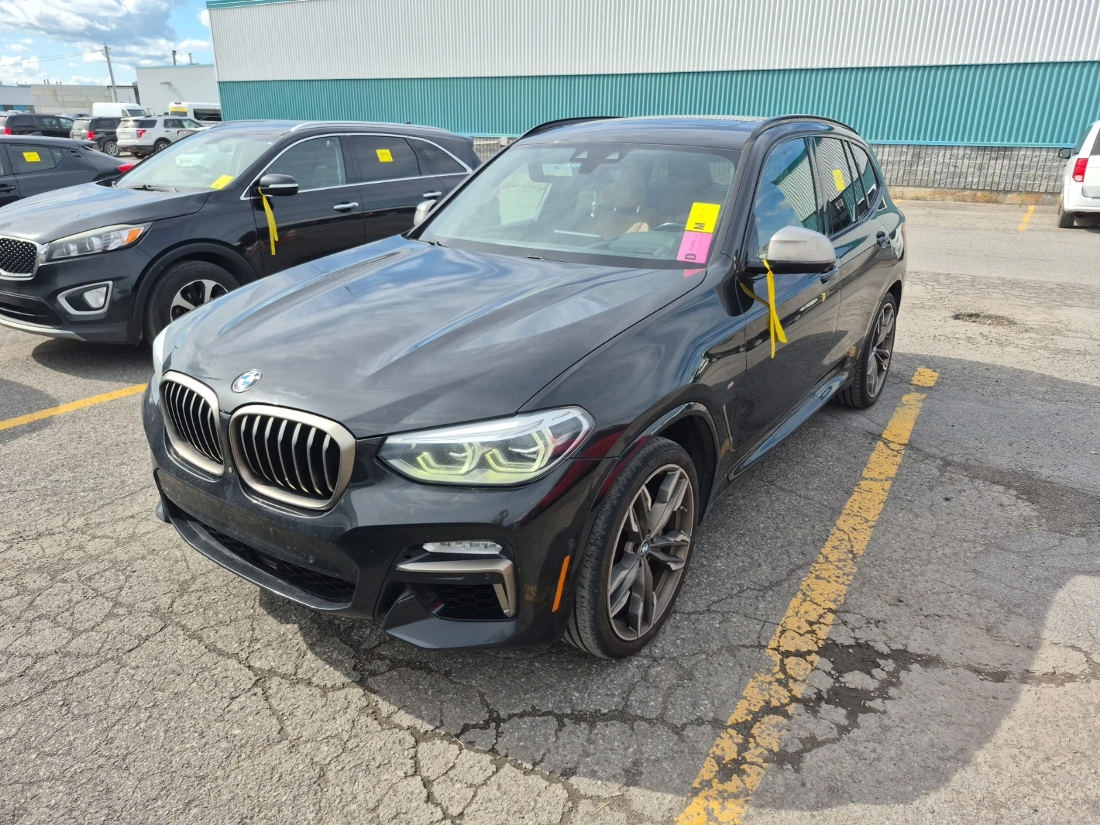 BMW X3 * X-DRIVE* M40I* 