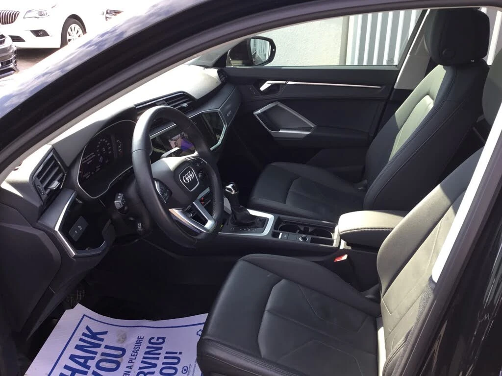 Audi Q3 45 TFSI, QUATTRO, S-LINE, снимка 14 - Автомобили и джипове - 55787269