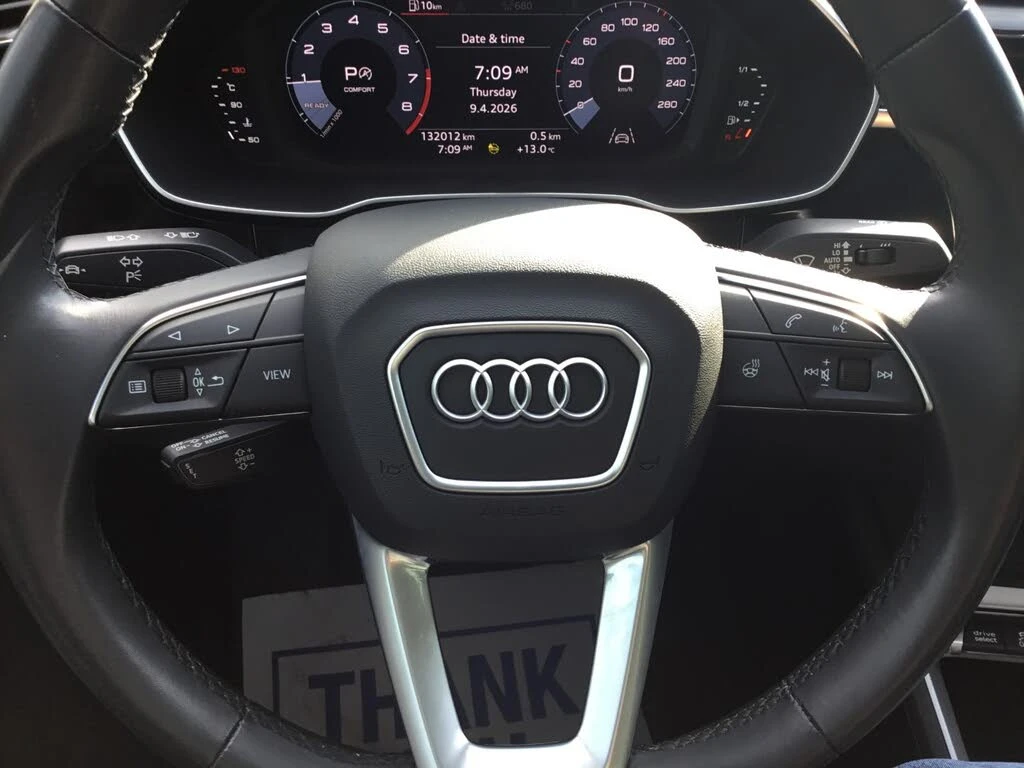 Audi Q3 45 TFSI, QUATTRO, S-LINE, снимка 7 - Автомобили и джипове - 55787269