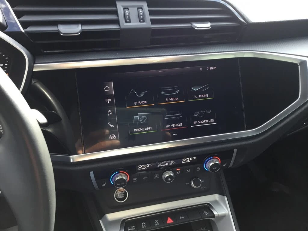 Audi Q3 45 TFSI, QUATTRO, S-LINE, снимка 9 - Автомобили и джипове - 55787269