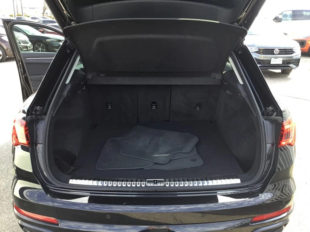 Audi Q3 45 TFSI, QUATTRO, S-LINE, снимка 16 - Автомобили и джипове - 55787269
