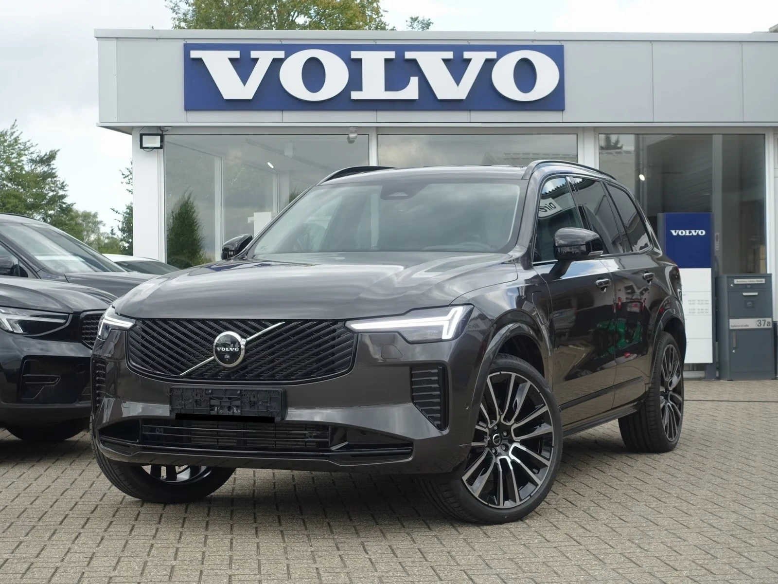Volvo Xc90 T8 AWD Ultra Dark FourC 7seats