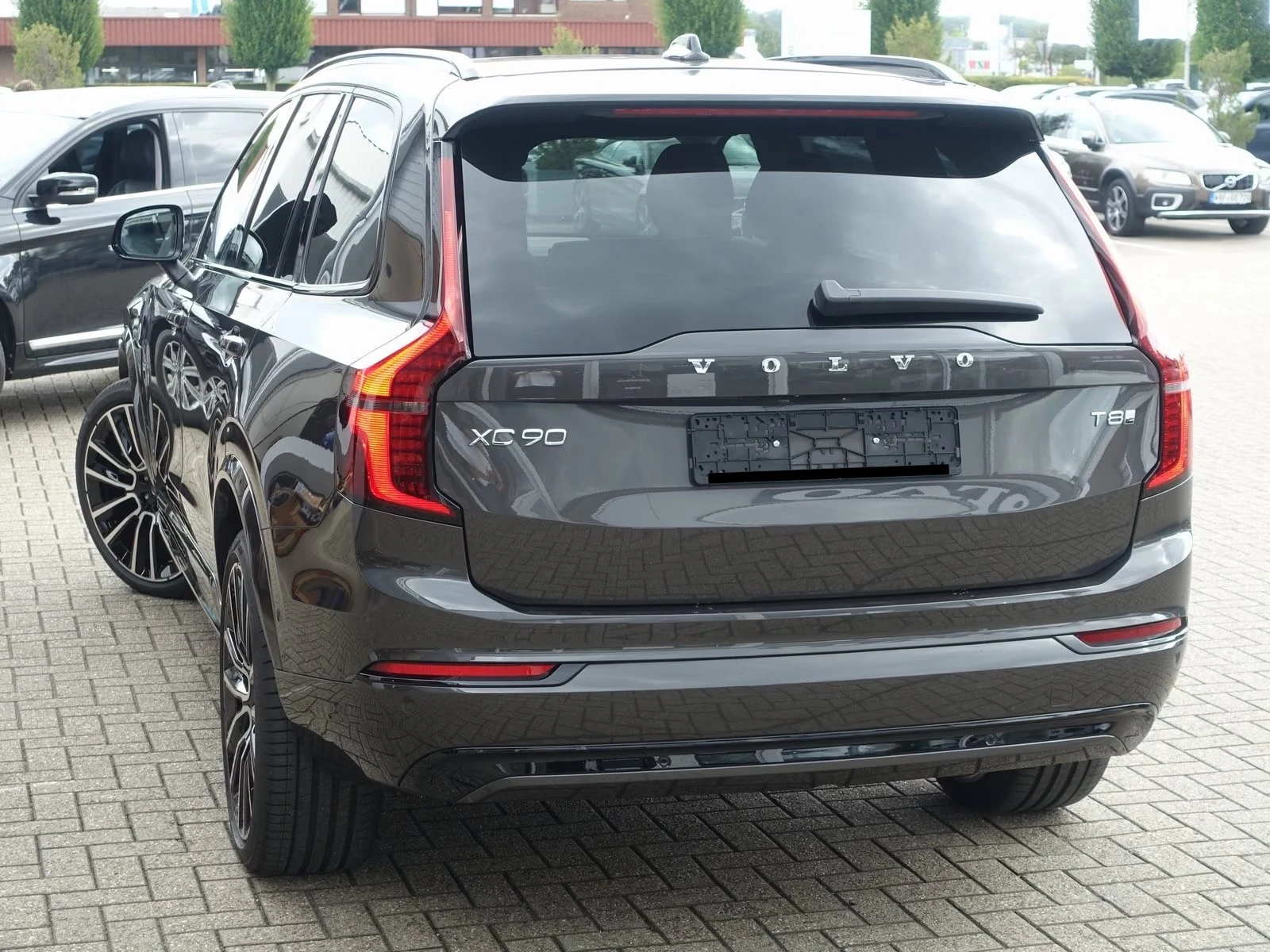 Volvo Xc90 T8 AWD Ultra Dark FourC 7seats, снимка 4 - Автомобили и джипове - 55846011