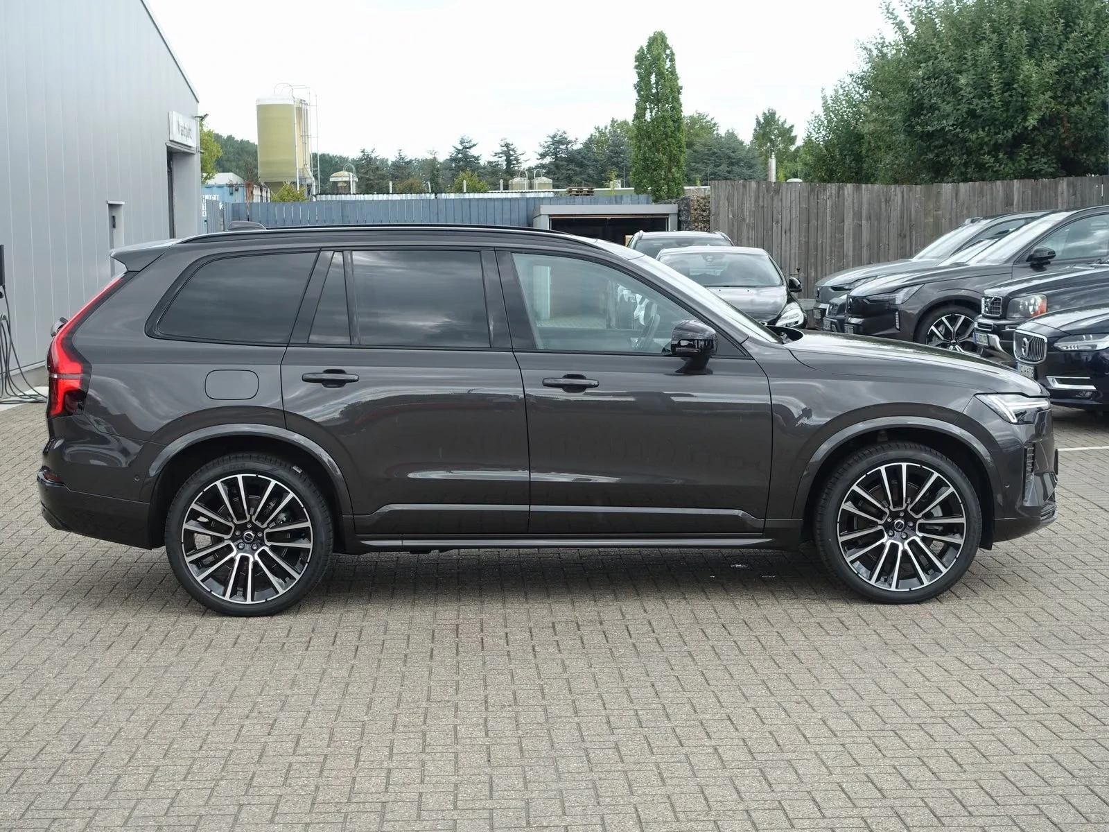 Volvo Xc90 T8 AWD Ultra Dark FourC 7seats, снимка 5 - Автомобили и джипове - 55846011