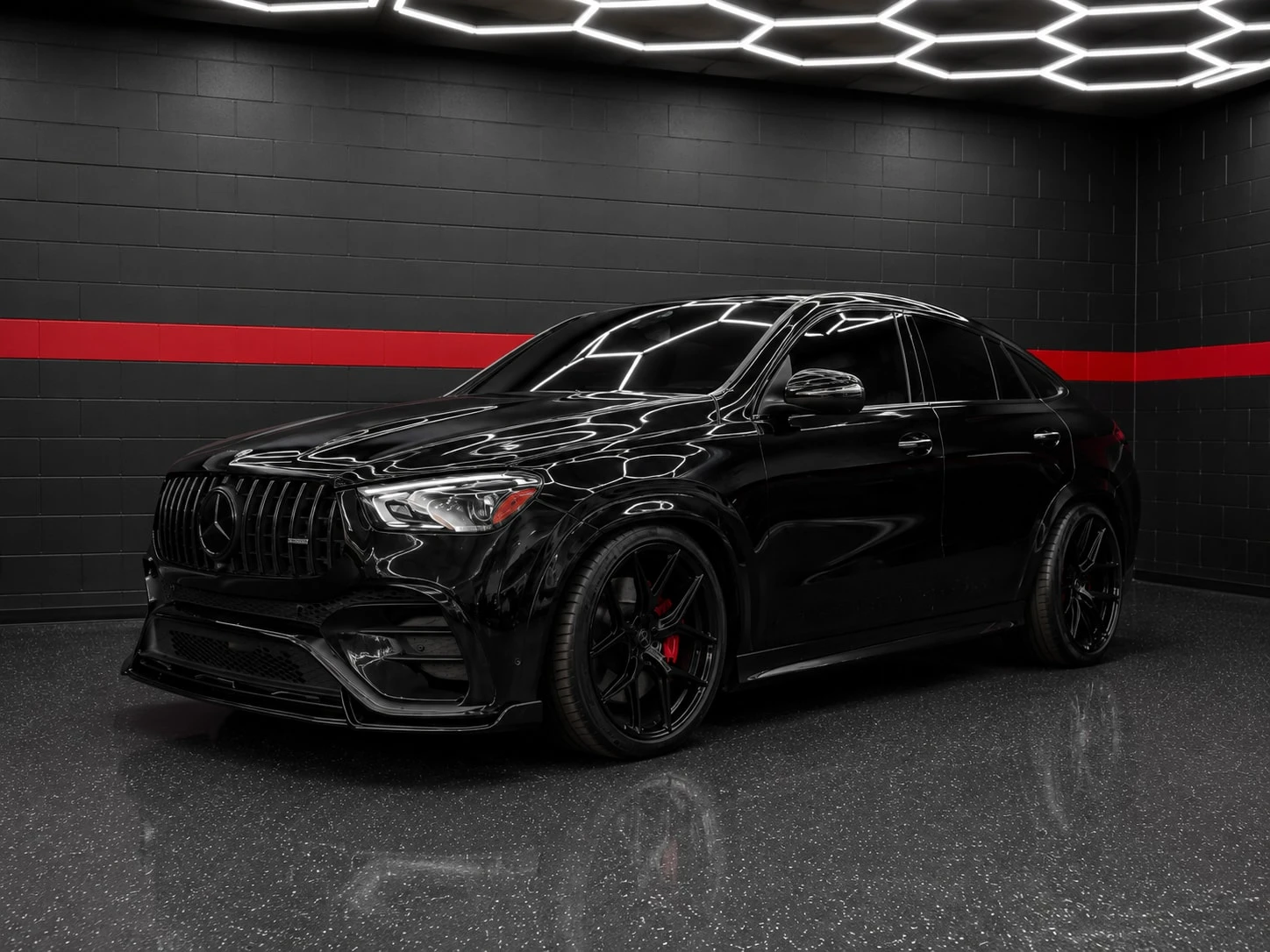 Mercedes-Benz GLE 53 4MATIC  2 ЧИФТА ГУМИ / ЦЕНА ДО БЪЛГАРИЯ 