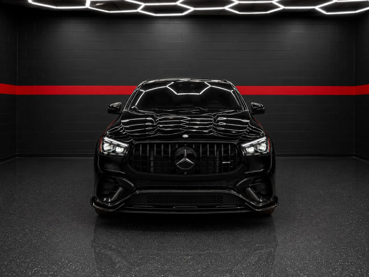 Mercedes-Benz GLE 53 4MATIC  2 ЧИФТА ГУМИ / ЦЕНА ДО БЪЛГАРИЯ , снимка 5 - Автомобили и джипове - 55897004