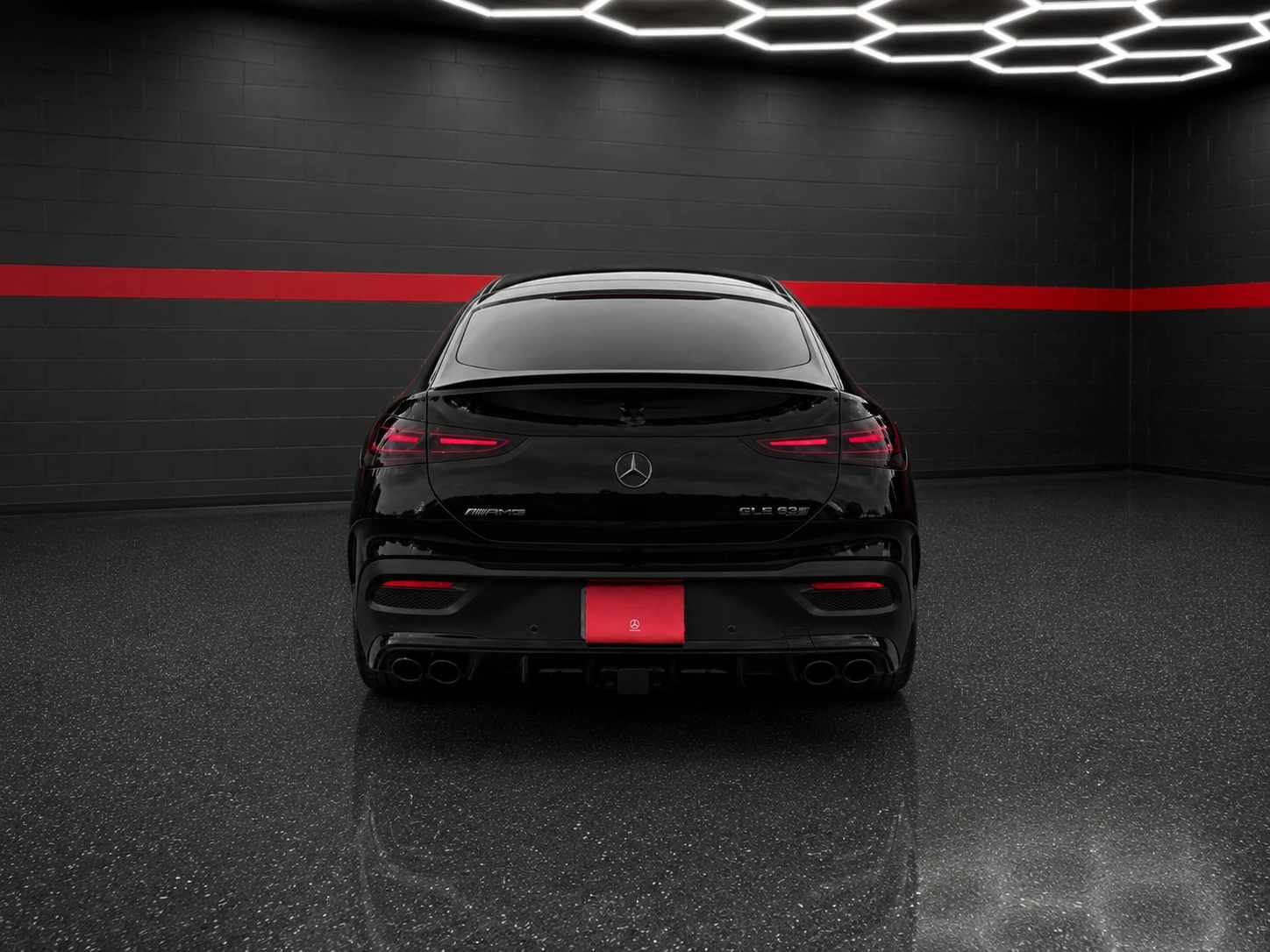 Mercedes-Benz GLE 53 4MATIC  2 ЧИФТА ГУМИ / ЦЕНА ДО БЪЛГАРИЯ , снимка 4 - Автомобили и джипове - 55897004