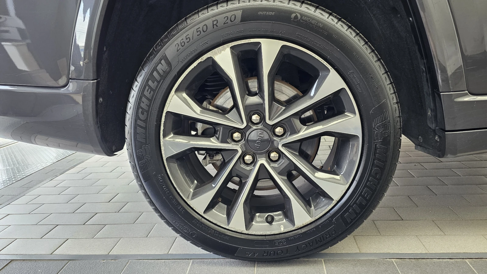Jeep Grand cherokee OVERLAND L ' DISTRONIC ' ����� ' ����� | Mobile.bg � ����������� 5