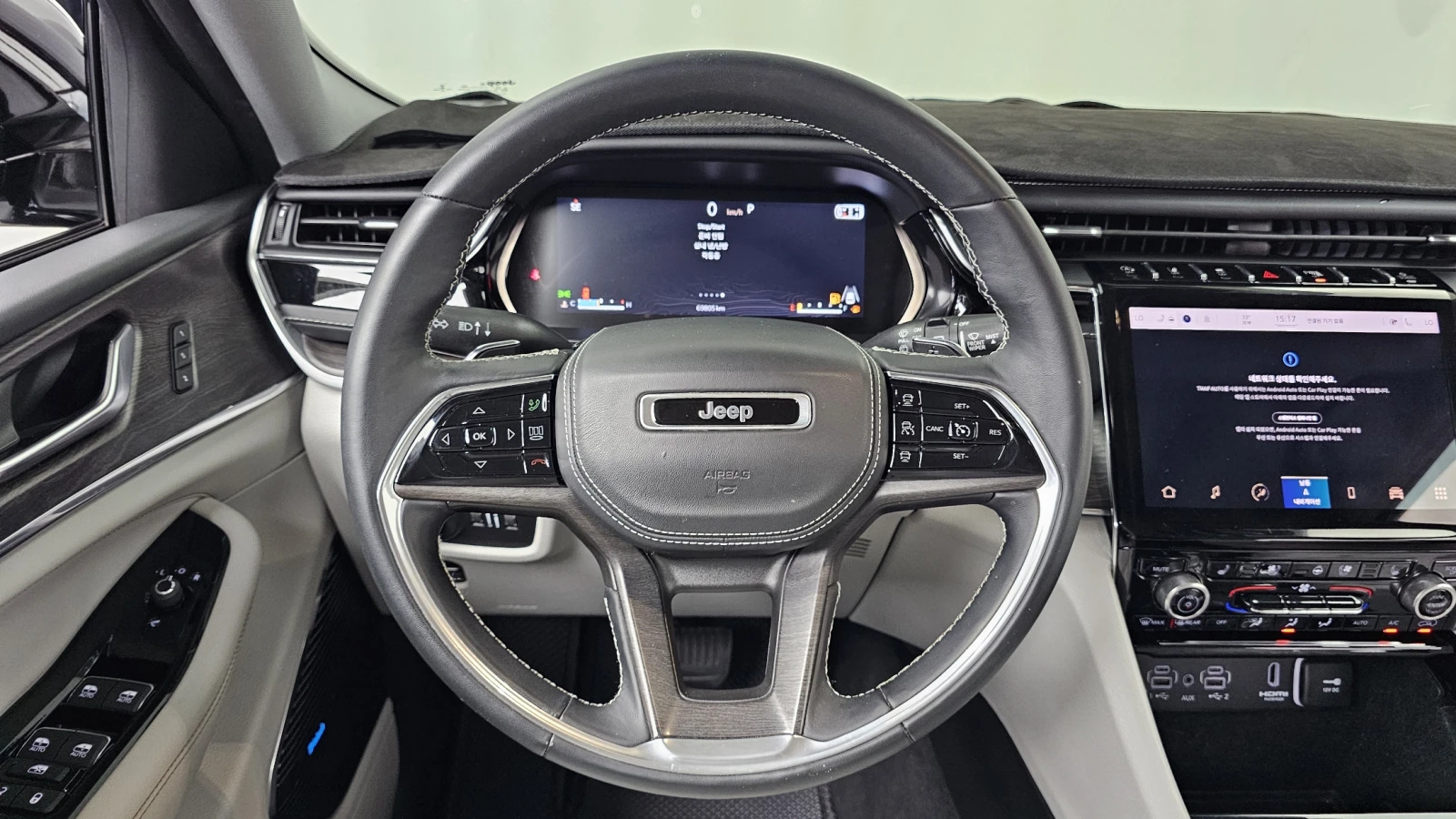 Jeep Grand cherokee OVERLAND L ' DISTRONIC ' ����� ' ����� | Mobile.bg � ����������� 13