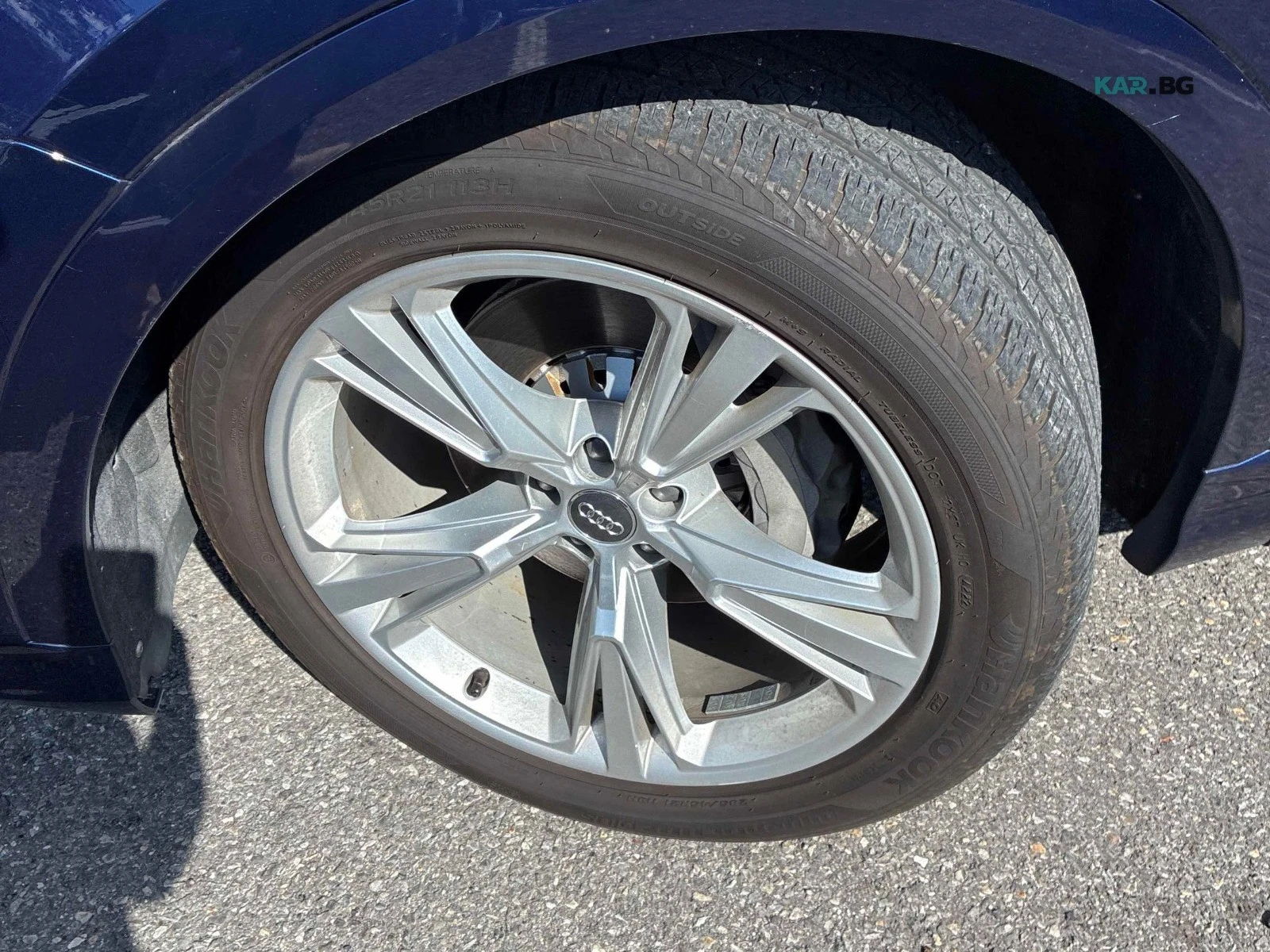 Audi Q8 PROGRESSIV ЦЕНА ДО БЪЛГАРИЯ АВТОКРЕДИТ, снимка 14 - Автомобили и джипове - 55961495