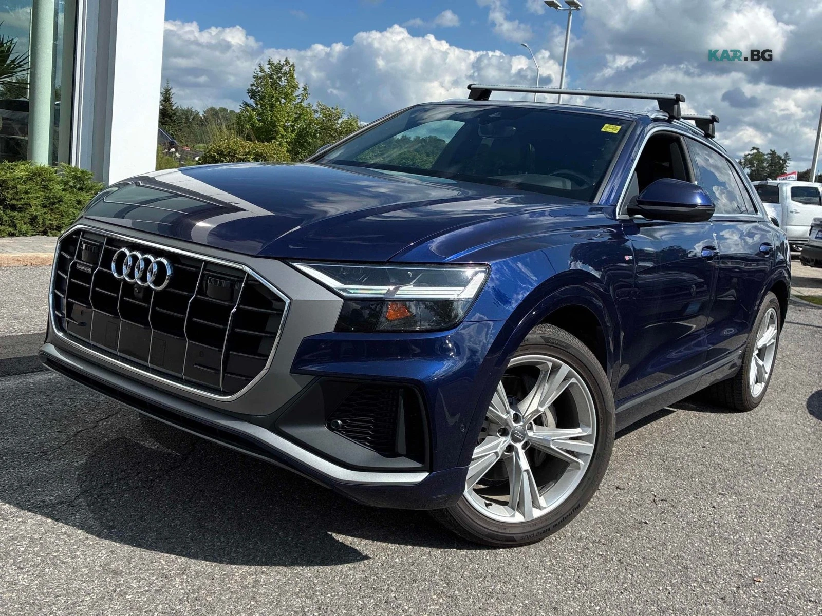 Audi Q8 PROGRESSIV ЦЕНА ДО БЪЛГАРИЯ АВТОКРЕДИТ