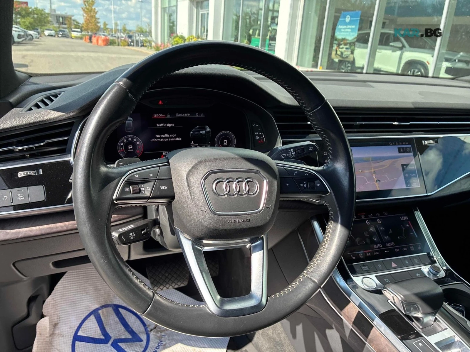 Audi Q8 PROGRESSIV ЦЕНА ДО БЪЛГАРИЯ АВТОКРЕДИТ, снимка 8 - Автомобили и джипове - 55961495