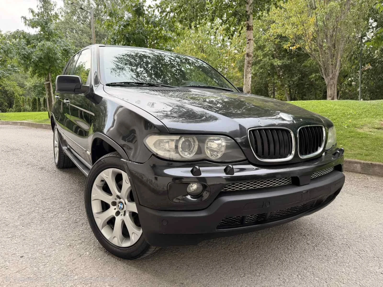 BMW X5 3.0d / FACE