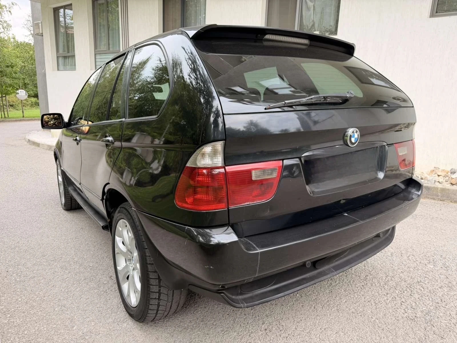 BMW X5 3.0d / FACE, снимка 5 - Автомобили и джипове - 56165992