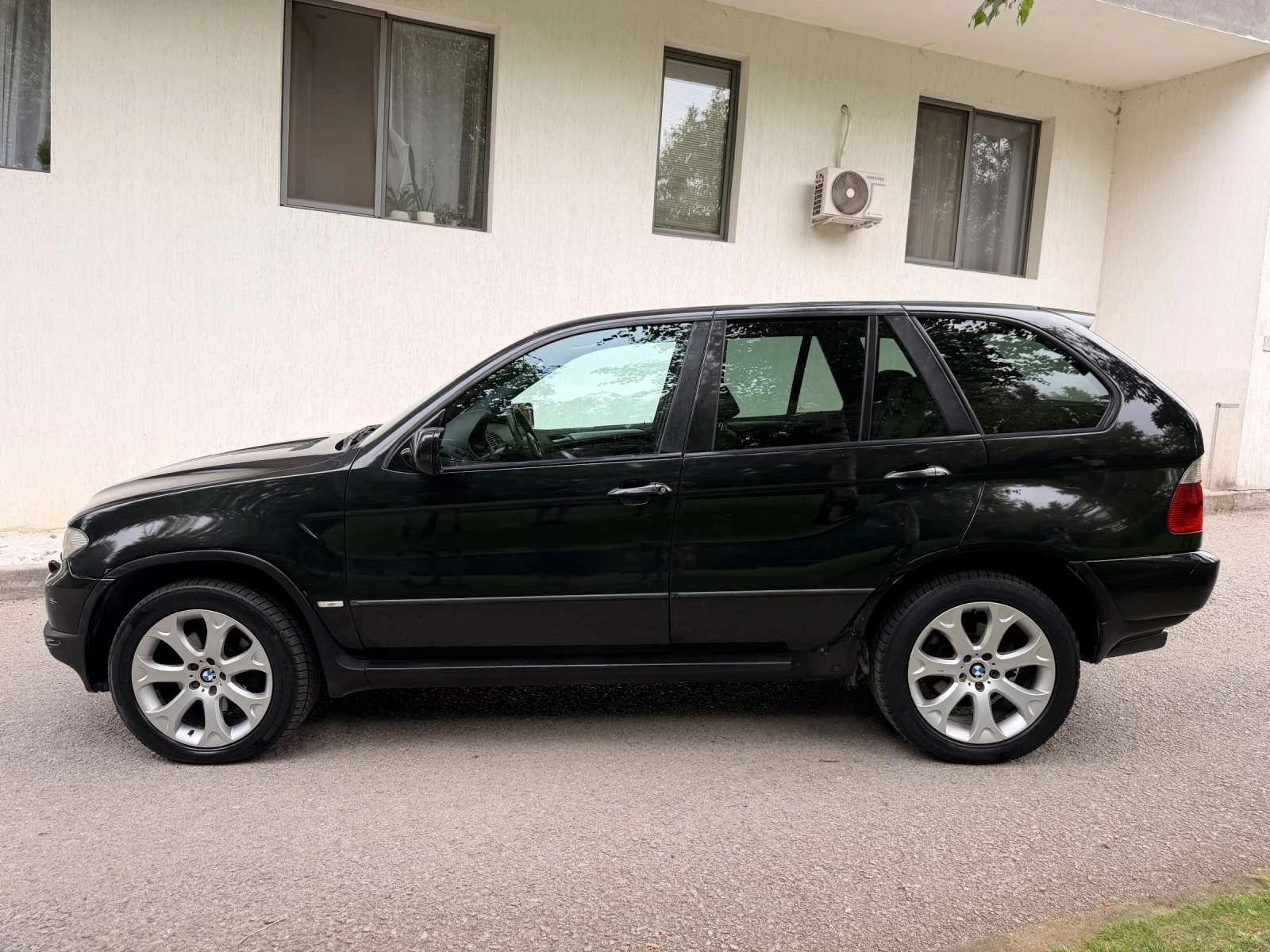 BMW X5 3.0d / FACE, снимка 4 - Автомобили и джипове - 56165992