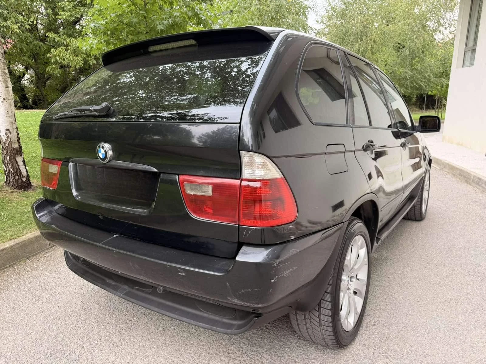 BMW X5 3.0d / FACE, снимка 7 - Автомобили и джипове - 56165992