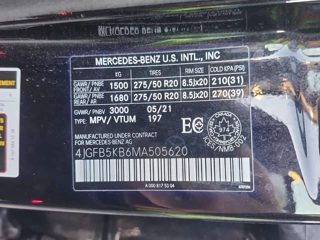 Mercedes-Benz GLE 450 * AMG Line * EQ Boost * CARFAX * , снимка 16 - Автомобили и джипове - 56231735