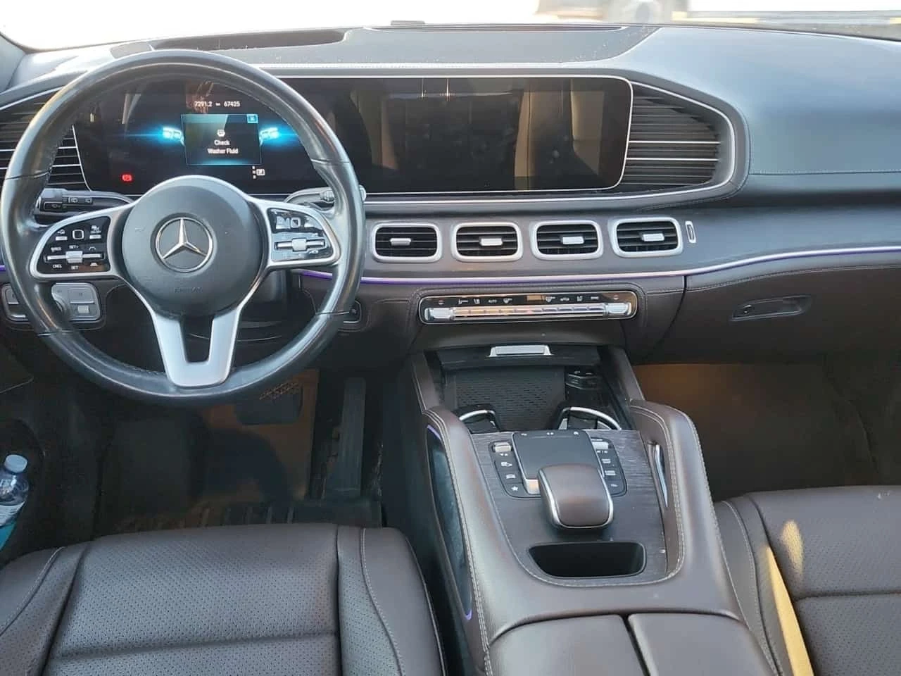 Mercedes-Benz GLE 450 * AMG Line * EQ Boost * CARFAX * , снимка 5 - Автомобили и джипове - 56231735