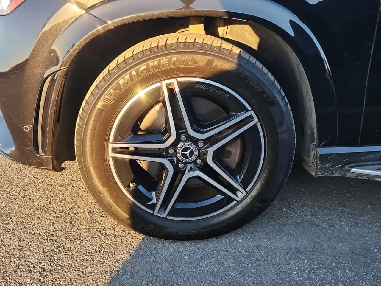Mercedes-Benz GLE 450 * AMG Line * EQ Boost * CARFAX * , снимка 14 - Автомобили и джипове - 56231735