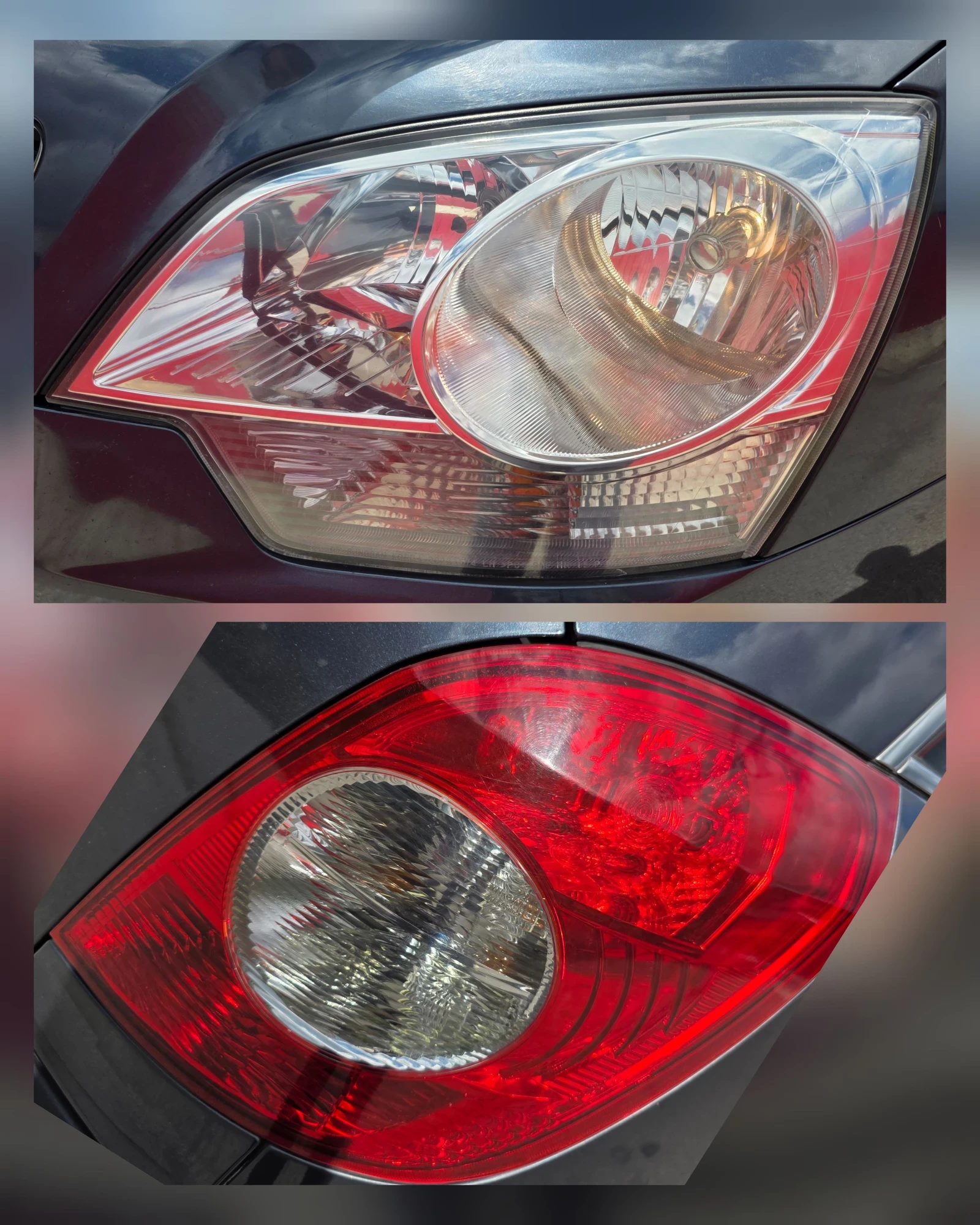 Opel Antara 4х4 Газ/Бензин Италия, снимка 17 - Автомобили и джипове - 56332651