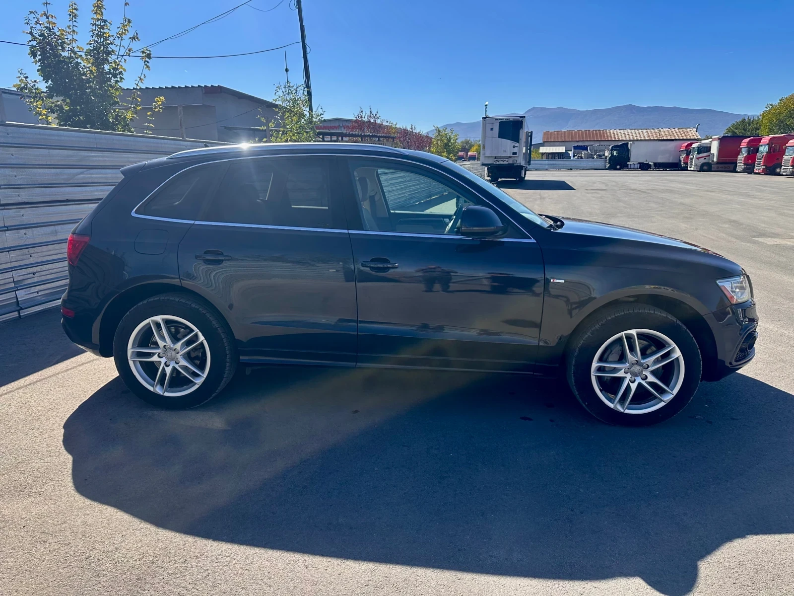 Audi Q5 3.0TFSI* 8ZF* KEYLESS* PANO* , снимка 5 - Автомобили и джипове - 56344294