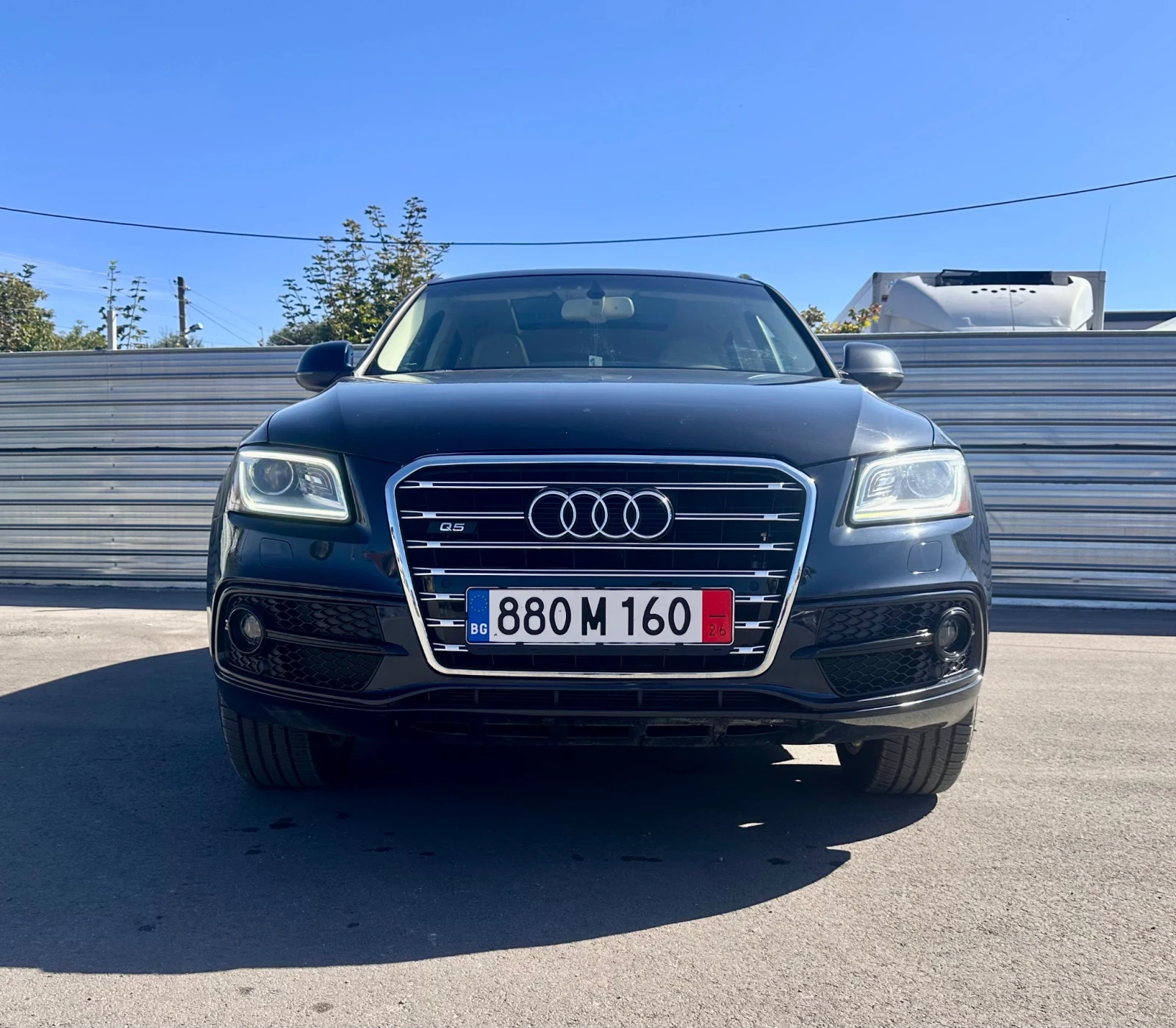 Audi Q5 3.0TFSI* 8ZF* KEYLESS* PANO* , снимка 2 - Автомобили и джипове - 56344294