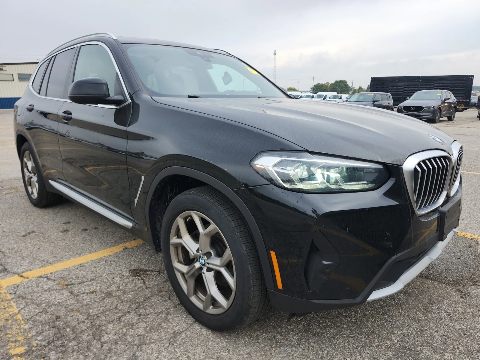 BMW X3 Xdrive30i, снимка 2 - Автомобили и джипове - 56468392