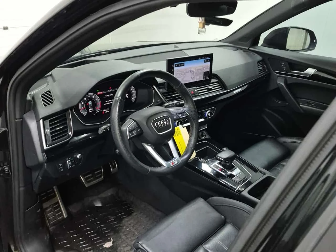 Audi Q5 * S-Line * Technik * CARFAX * От VW * , снимка 6 - Автомобили и джипове - 56651202