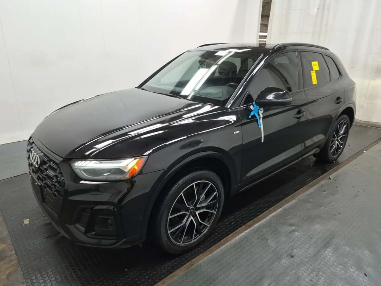 Audi Q5 * S-Line * Technik * CARFAX * От VW * 