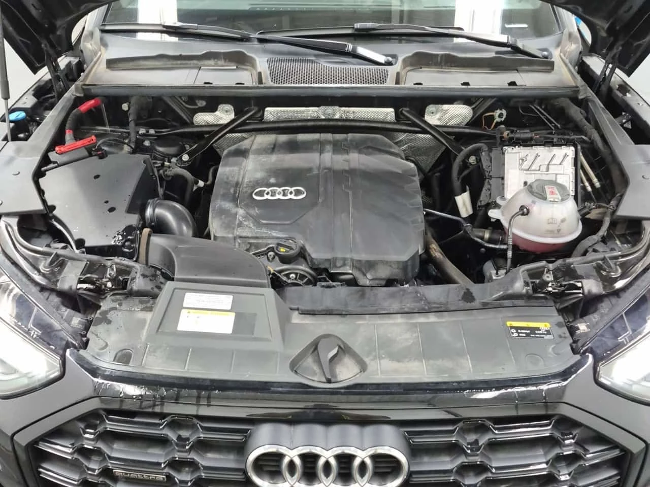 Audi Q5 * S-Line * Technik * CARFAX * От VW * , снимка 16 - Автомобили и джипове - 56651202