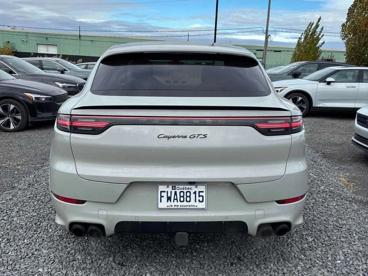 Porsche Cayenne, снимка 4 - Автомобили и джипове - 56724479